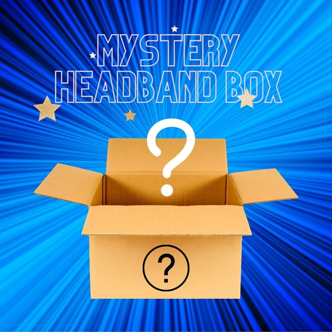 Mystery Headband Box