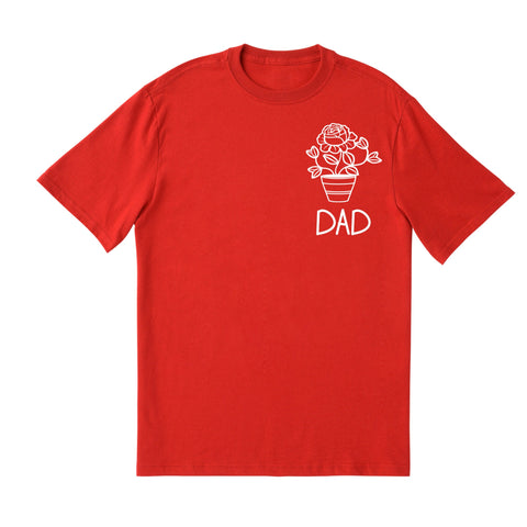 Plant Lover Dad shirt