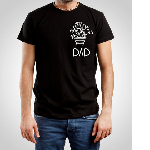 Plant Lover Dad shirt