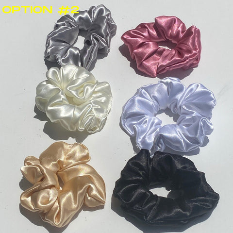 Mini Scrunchies Gift Box Set of 6