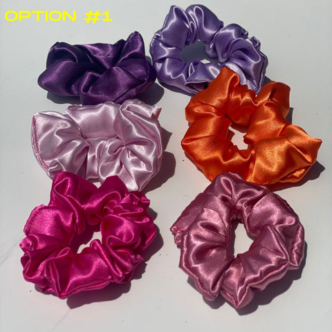 Mini Scrunchies Gift Box Set of 6