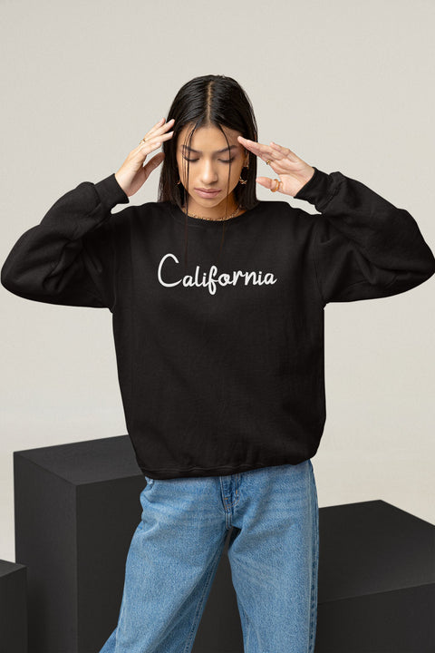 California SweatShirt