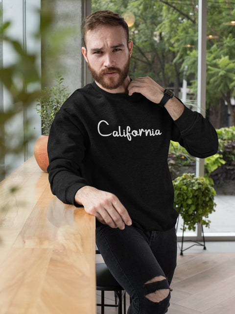 California SweatShirt