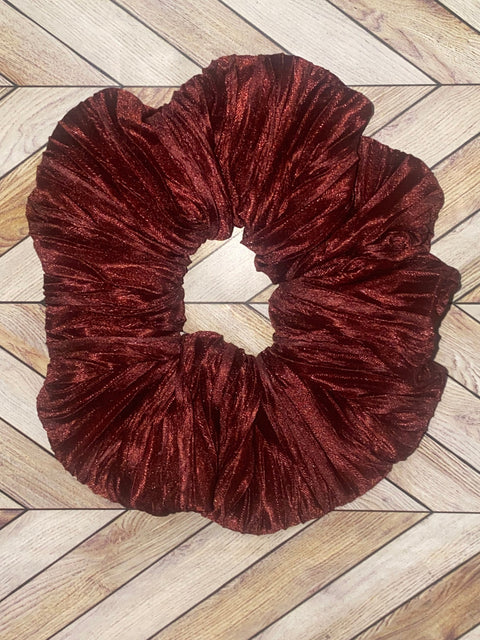 XL Silk Scrunchie