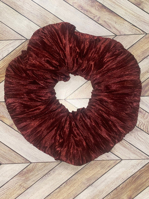 XL Silk Scrunchie