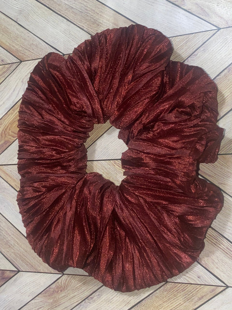 XL Silk Scrunchie