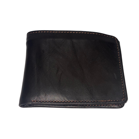 Brown Leather Wallet